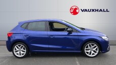 SEAT Ibiza 1.0 TSI 95 FR 5dr Petrol Hatchback